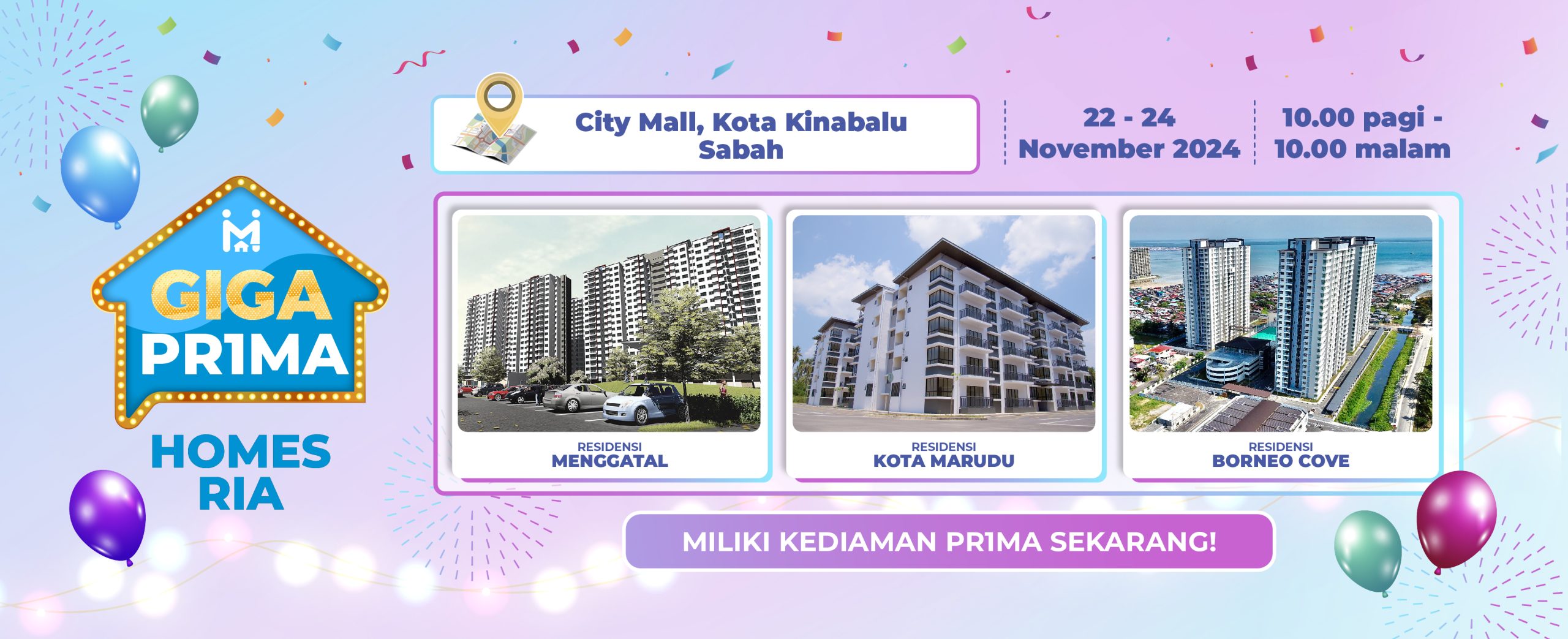 Microsite GIGA Ria Banner - City Mall 2